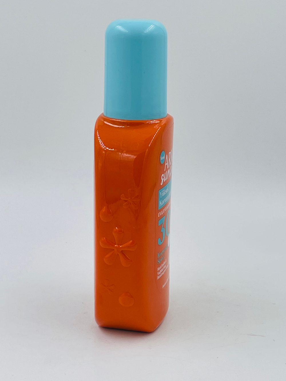 Солнцезащитный спрей SPF30 Аrко Suncare, с соком алоэ и витамином Е, 200 мл (Турция)