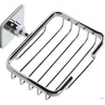 "SQUARE" Мыльница решетка FX-93109 (к/к 10)