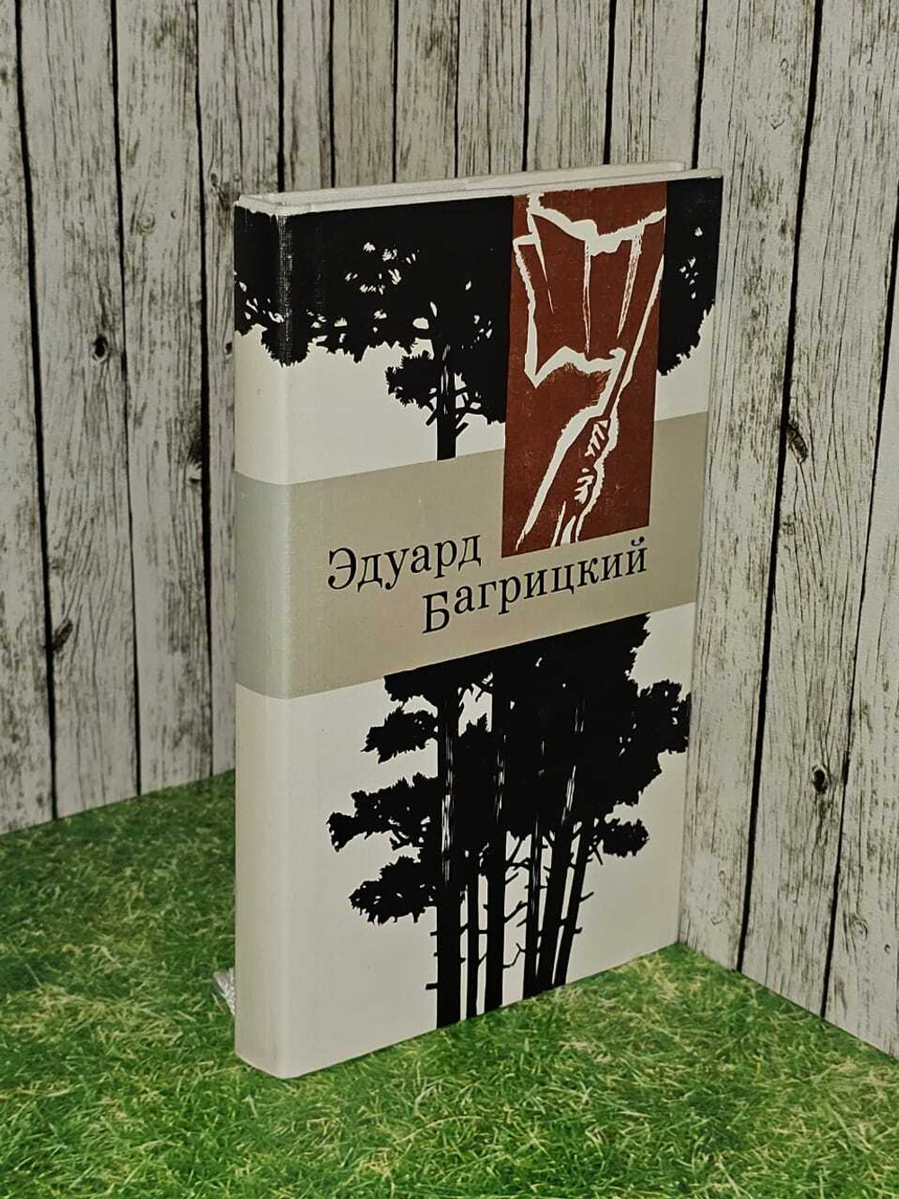 Стихи. Багрицкий Эдуард Георгиевич