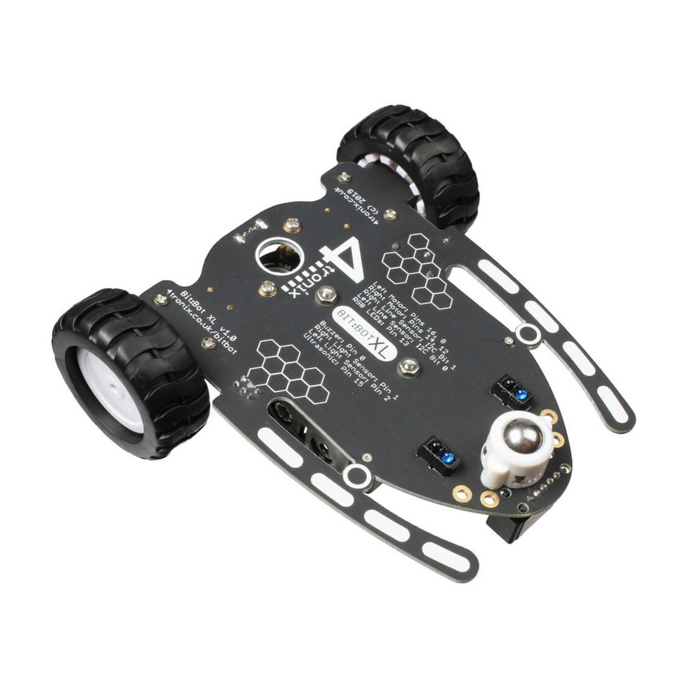Платформа для робота 4tronix Bit:Bot XL