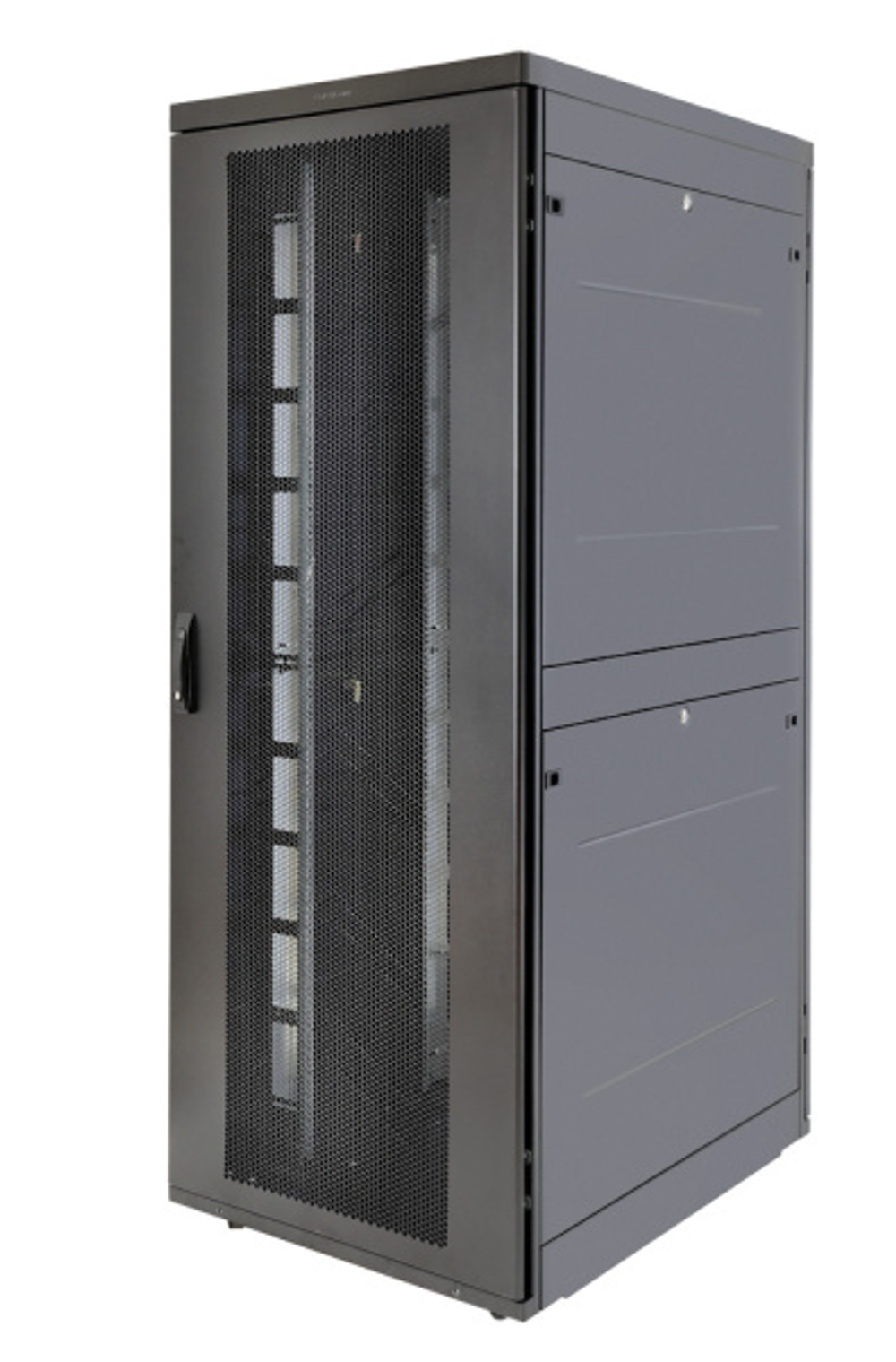Шкаф напольный 19", 42U Eurolan 60F-42-7A-94BL