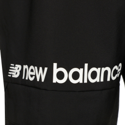 Мужские теннисные шорты New Balance Tenacity Solid 7in Shorts Men - Black