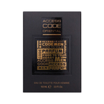 Вода туалетная Access Code Oriental (Аксес Код Ориентал) - 100ml for men
