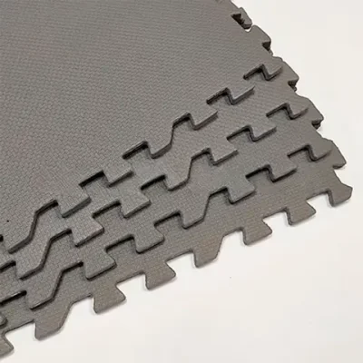 Мягкий пол 4 шт 600x600x20 мм 40 шор