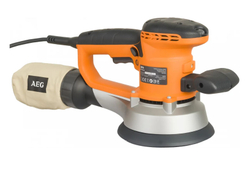 Эксцентриковая шлифмашина AEG EX 150 ES 4935443290