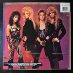 Vixen – Vixen (Европа 1988г.)