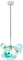Подвесной светильник Bolle 2027-P6 Blue mini Loft It