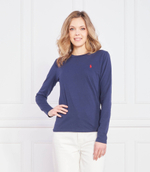 блузка POLO RALPH LAUREN - темно-синий(211898699)