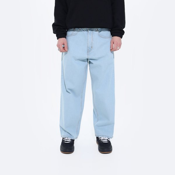 Джинсы Postaments Lucky (light blue) артикул: - купить в магазине Дайс