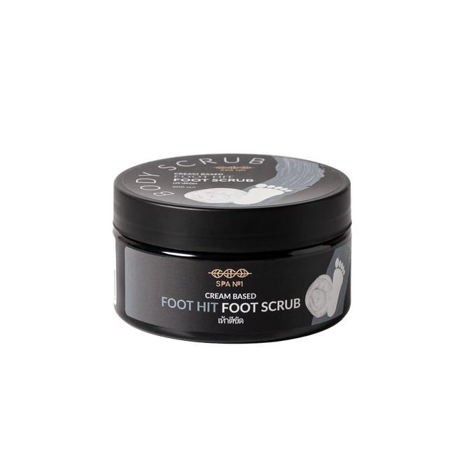 Скраб для ног Foot Hit Spa№1 200мл