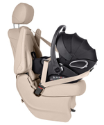 Автокресло Vega CRL-14101 Absolute black