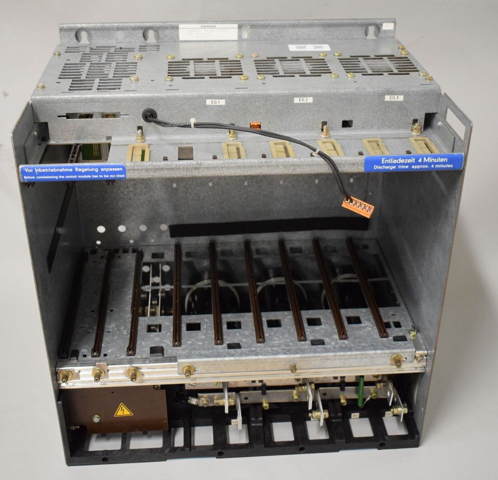 SIEMENS 6SC6101-4A-Z;Z:2XA70+G20 SIEMENS 6SC6101-4A-Z;Z:2XA70+G20