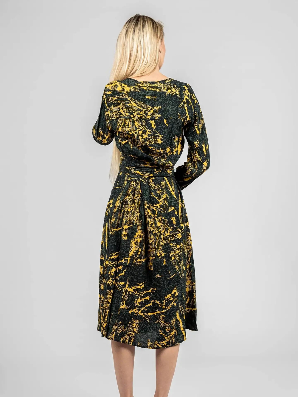 PINKO платье GREEN