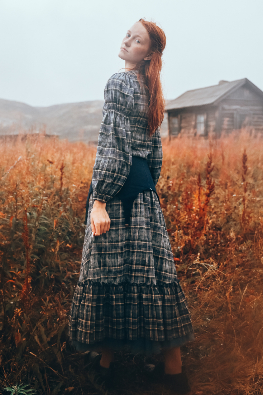 Комплект "Юлианна. Клетка"