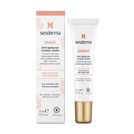 SESDERMA SAMAY Anti-aging eye contour cream