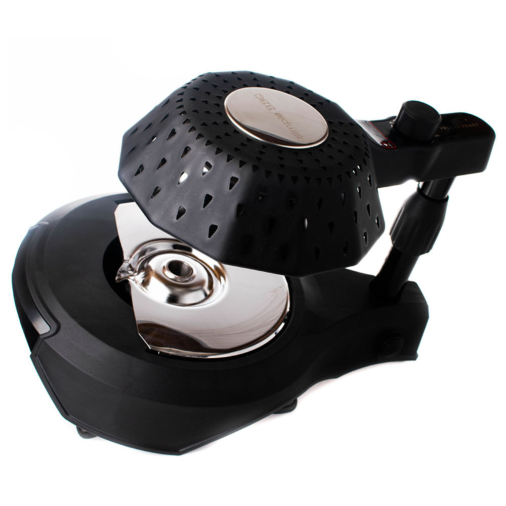 Гриль 3D LY-005 (инфракрасный, вращающийся) Foodatlas