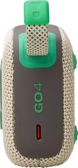 Портативная колонка JBL Go 4 Sand