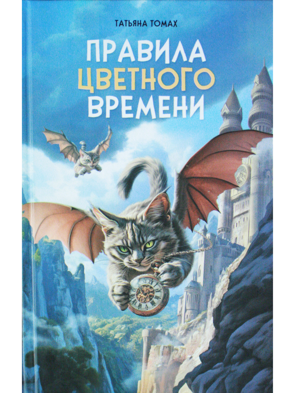 Правила цветного времени