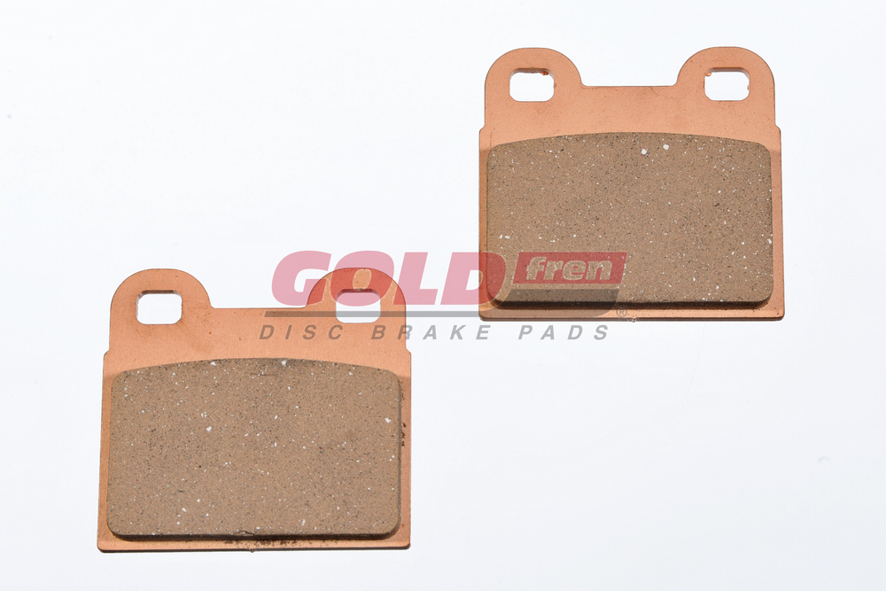 Тормозные колодки Goldfren 166 S3