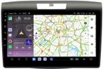 Магнитола для Honda CR-V 4 2012-2016 - Kuberg QLed, Android 13, Быстрейшая, CarPlay, SIM-слот