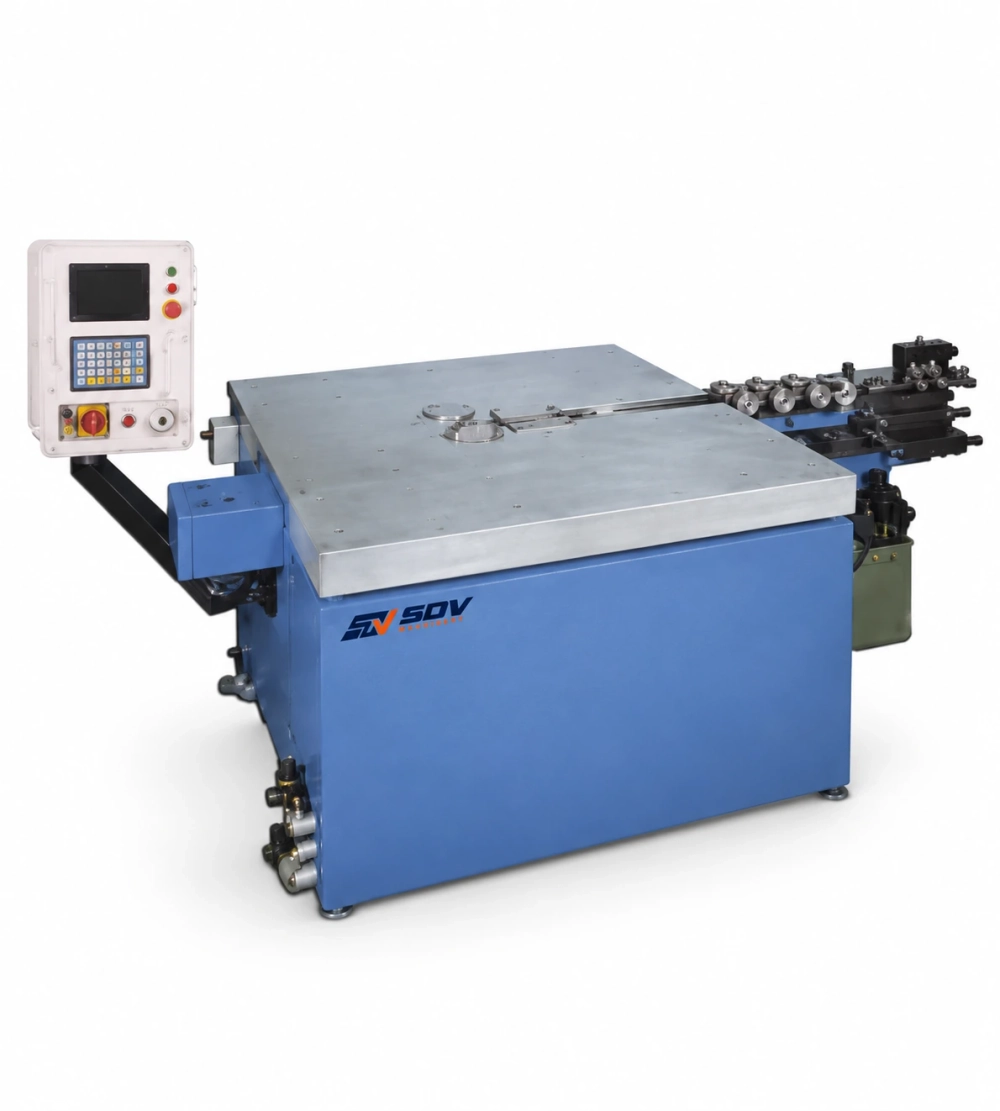 Проволокоформовочный станок CNC SDV-BC-70