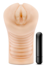 Мастурбатор-вагина Soft & Wet Annabella Realistic Beige Masturbator (Цвет: телесный)