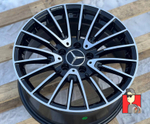 Комплект дисков Mercedes 17x8 et37 5x112