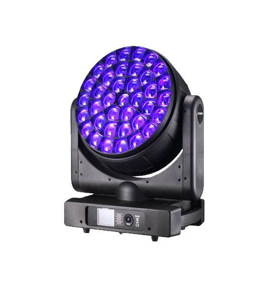 LightCraft 37x40W OSRAM B-EYE PIXEL