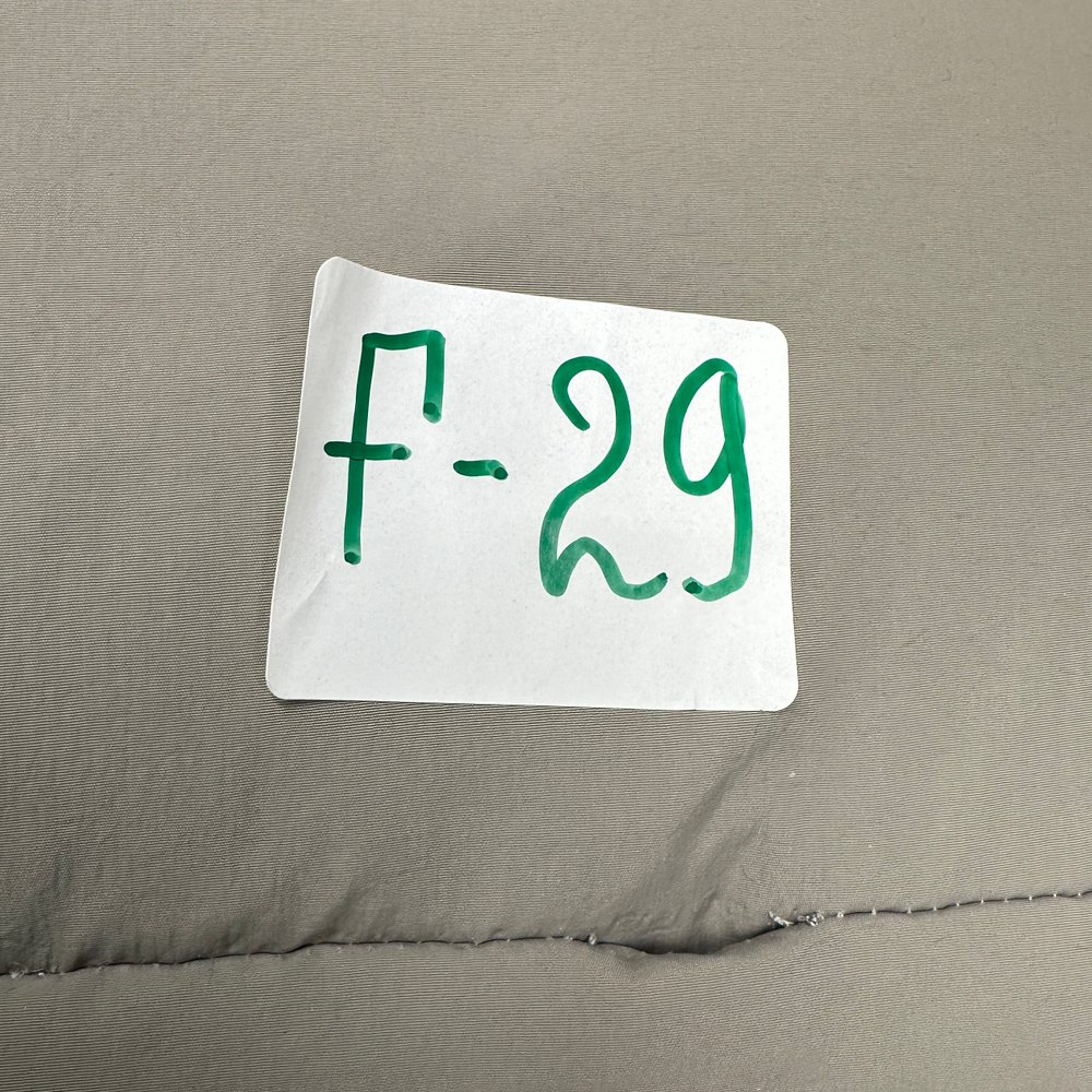 Пуховик YMKASHIX HTF Logo F-29 рр. XXL