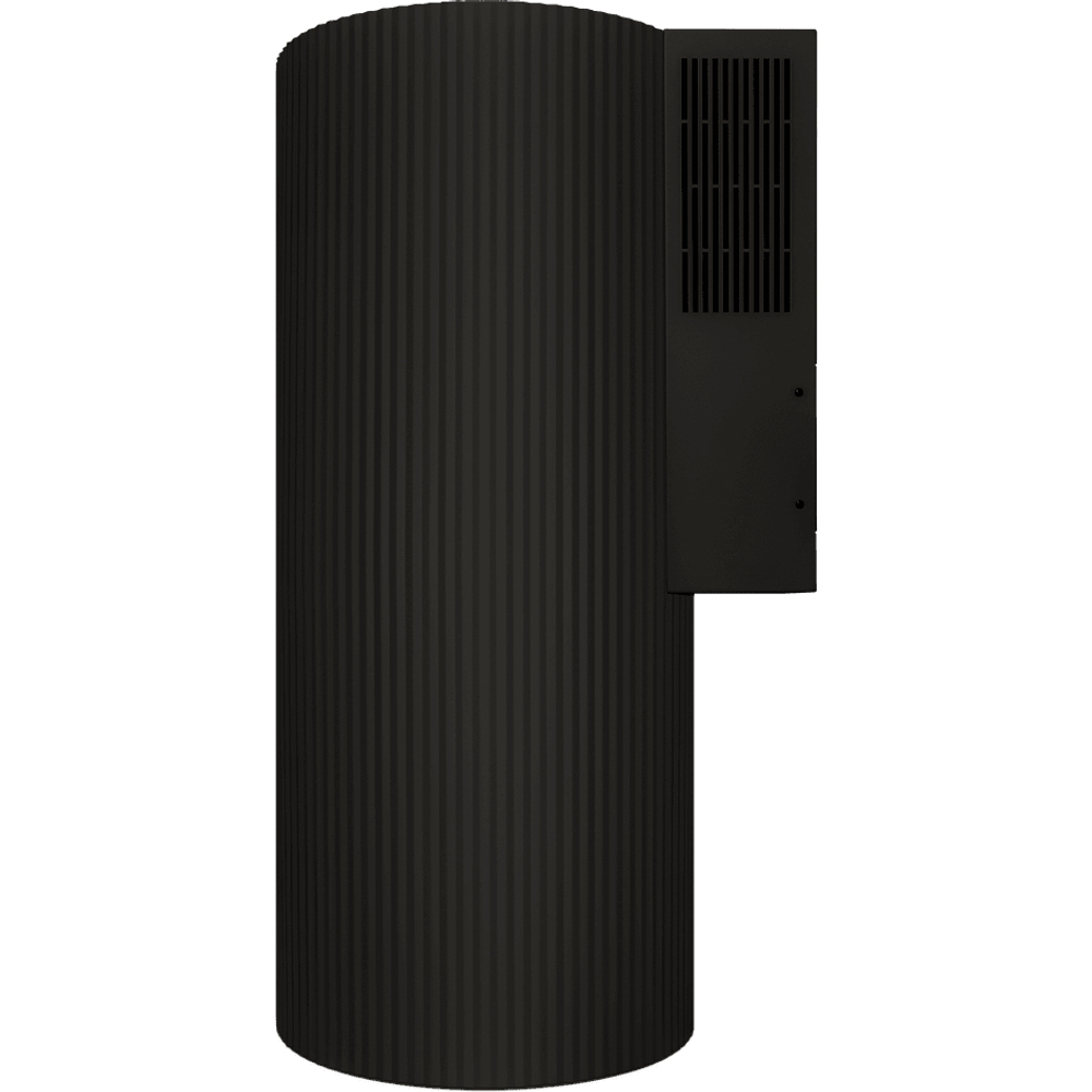 Maunfeld EDELWEISS 39 WALL Black/Anthracite