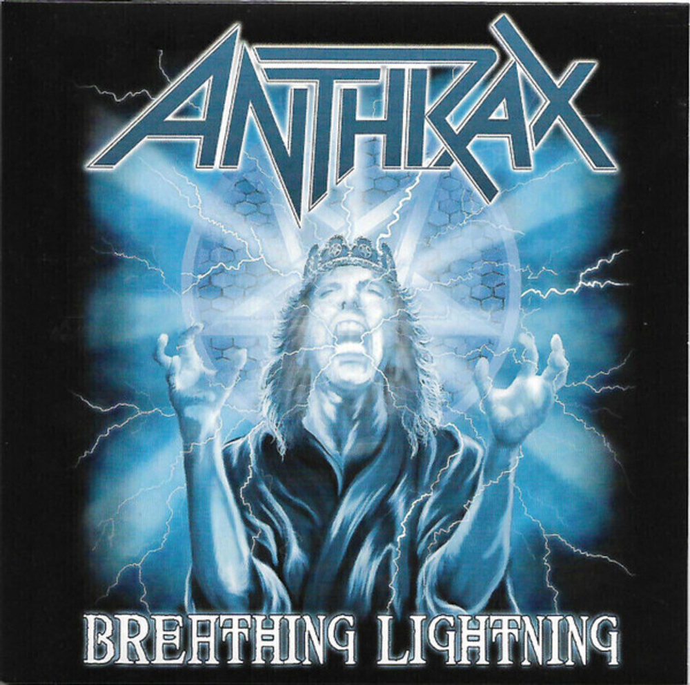 Anthrax / For All Kings (Limited Edition)(10х7"Vinyl Single)