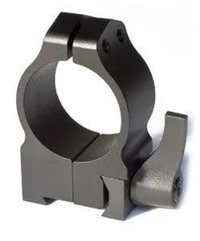Крепления Warne TIKKA 1" QD Medium (1TLM)