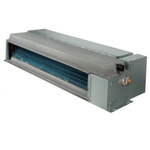 Сплит-система кондиционер канальный Hisense AUD-12HX4SNL/AUW-12H4SV на 30 м²