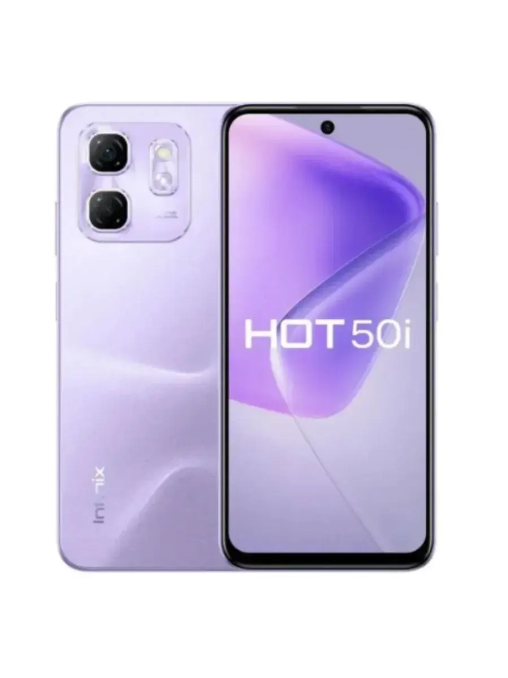 6,78" Смартфон HOT 50i 6/128 ГБ 10062803 PURPLE