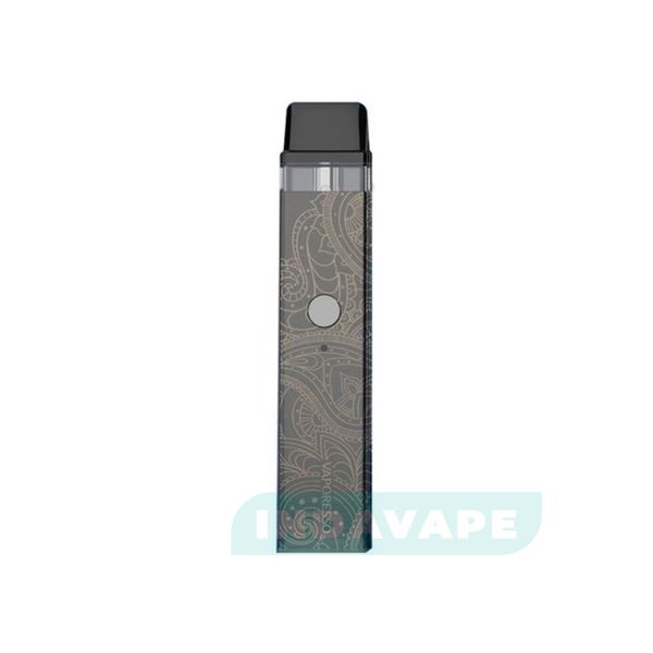 Цена на Набор Vaporesso XROS 800mAh Pod Kit Paisley Black Купить Набор Vaporesso XROS 800mAh Pod Kit Paisley Black