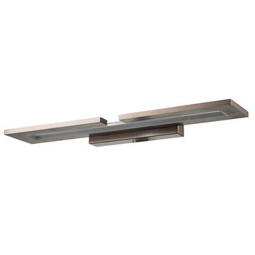 Бра 20W 4000К V000008L 14004/B/1W Brown коричневый Realta Indigo