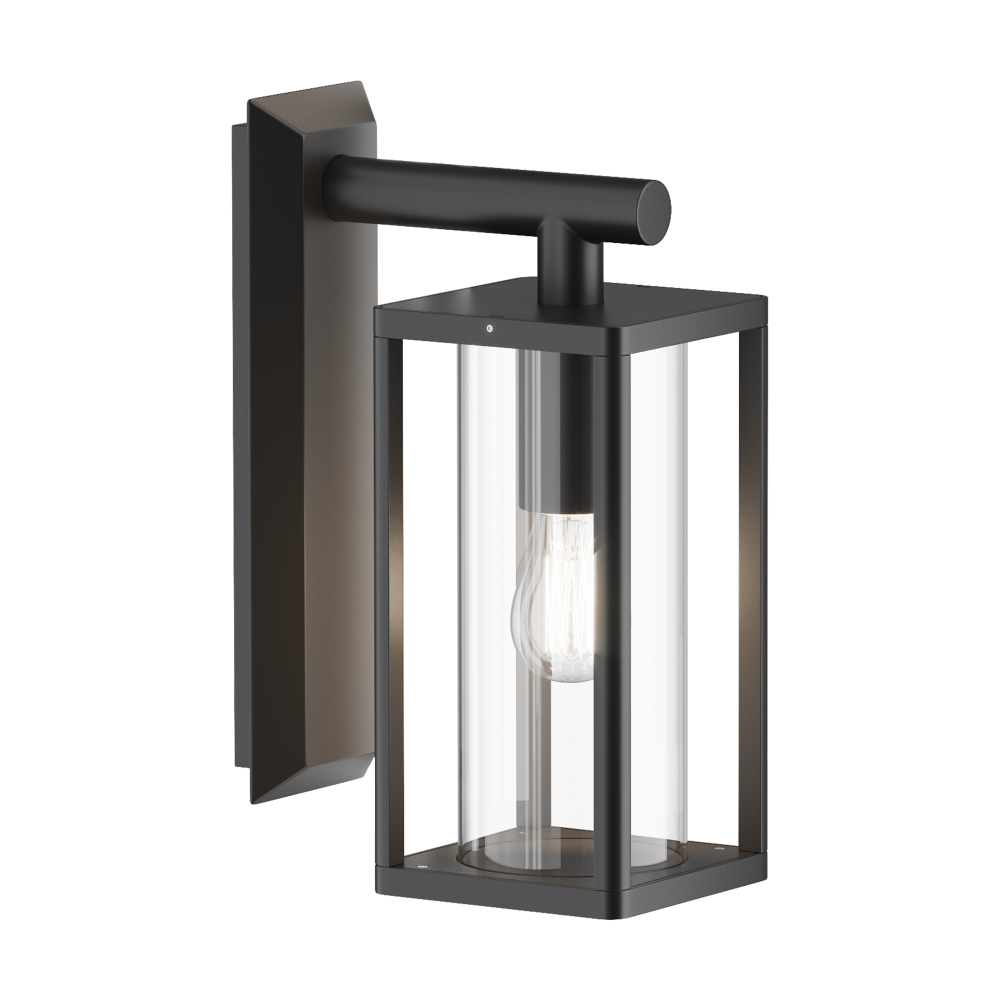 Уличный настенный светильник Outdoor O452WL-01GF1