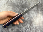Нож ТКК 2,5 сталь N690, микарта, 243.0756