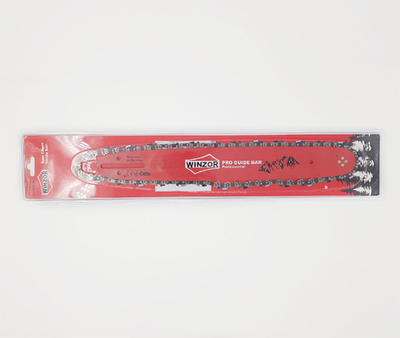 Шина + цепь 3/8", 52-зв, 1.3-мм 14"/35-см (квадратный зуб, 91W, P-350/351, оригинал) [Winzor]
