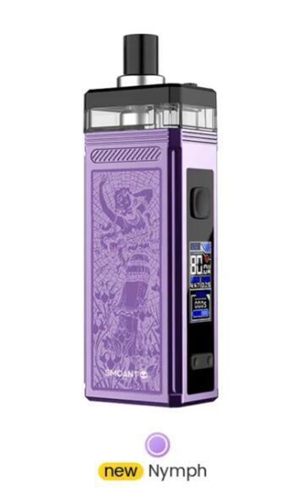 SMOANT Pasito II New Colours