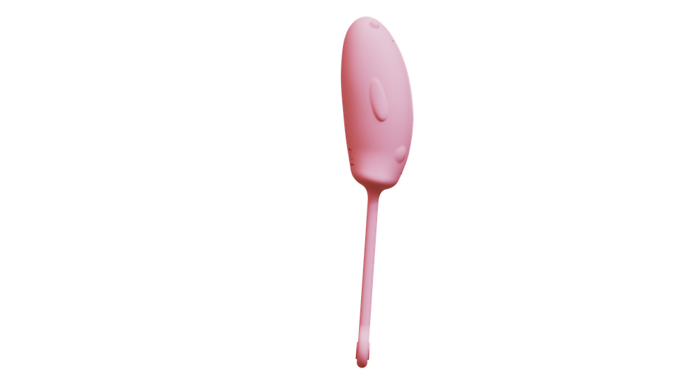 Вагинальное виброяйцо Secwell SW1079