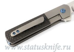 Нож Enrique Pena Barlow 2019 Flipper Customфотография - 6