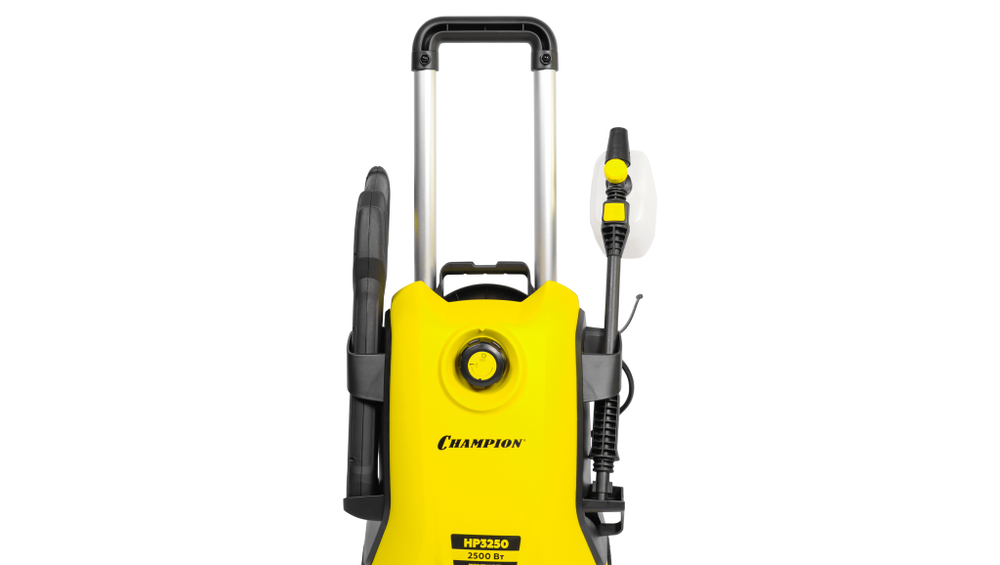 Мойка Champion HP3250 390л/ч, 125бар, 2.5кВт, 40С