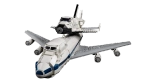 Конструктор LEGO Icons 10360 Самолет-перевозчик