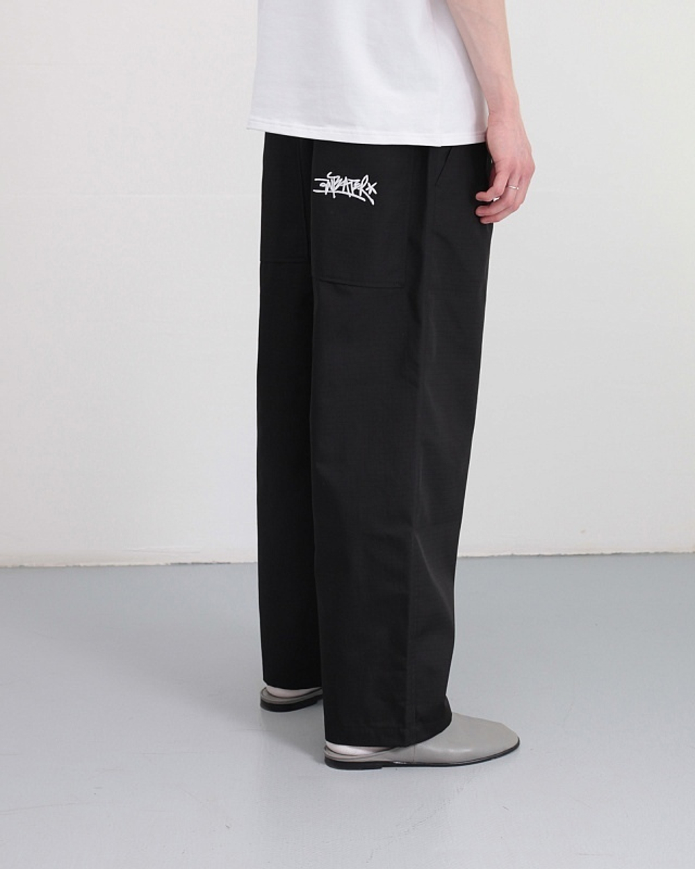 Брюки Anteater Widepants Черный
