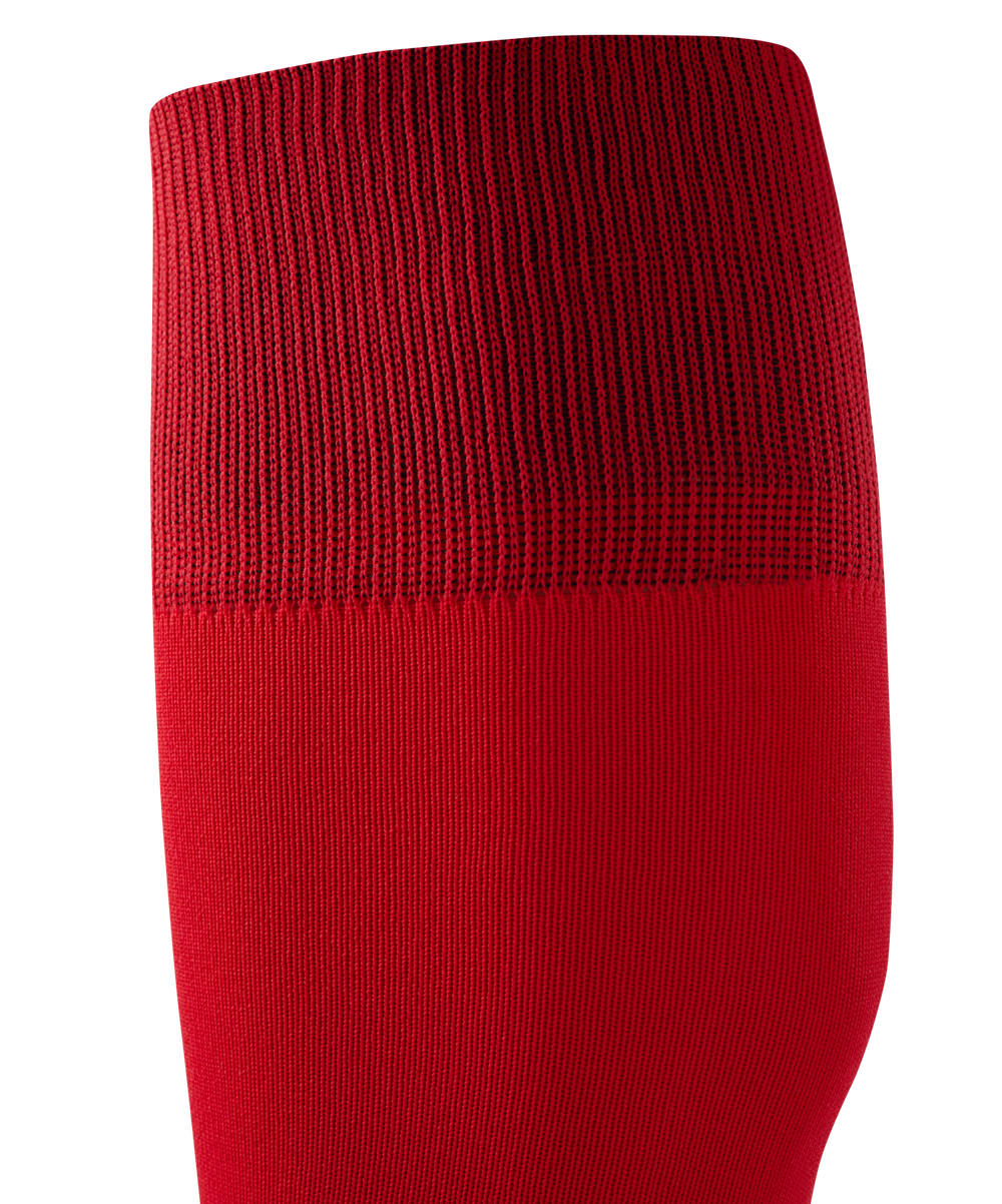 Гетры футбольные CAMP ADVANCED SOCKS, красный/белый