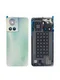 Задняя крышка для OnePlus 10R зеленая (Forest Green) со стеклом камеры
