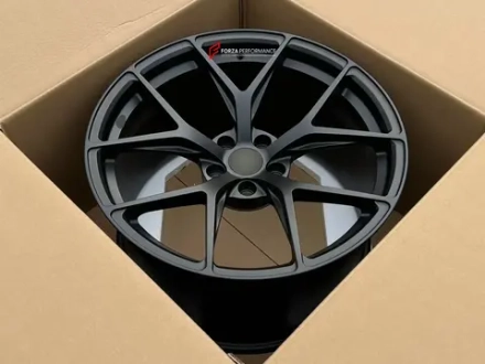 КОВАНЫЕ ДИСКИ ДЛЯ LAMBORGHINI GALLARDO 2006 ЛАМБОРГИНИ ГАЛАРДО