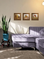Картина на стену интерьерная холсте 31*31 см