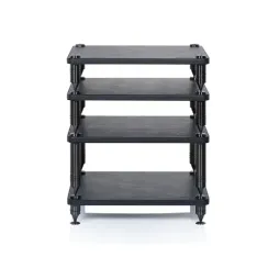 NorStone Como Base Leather Black